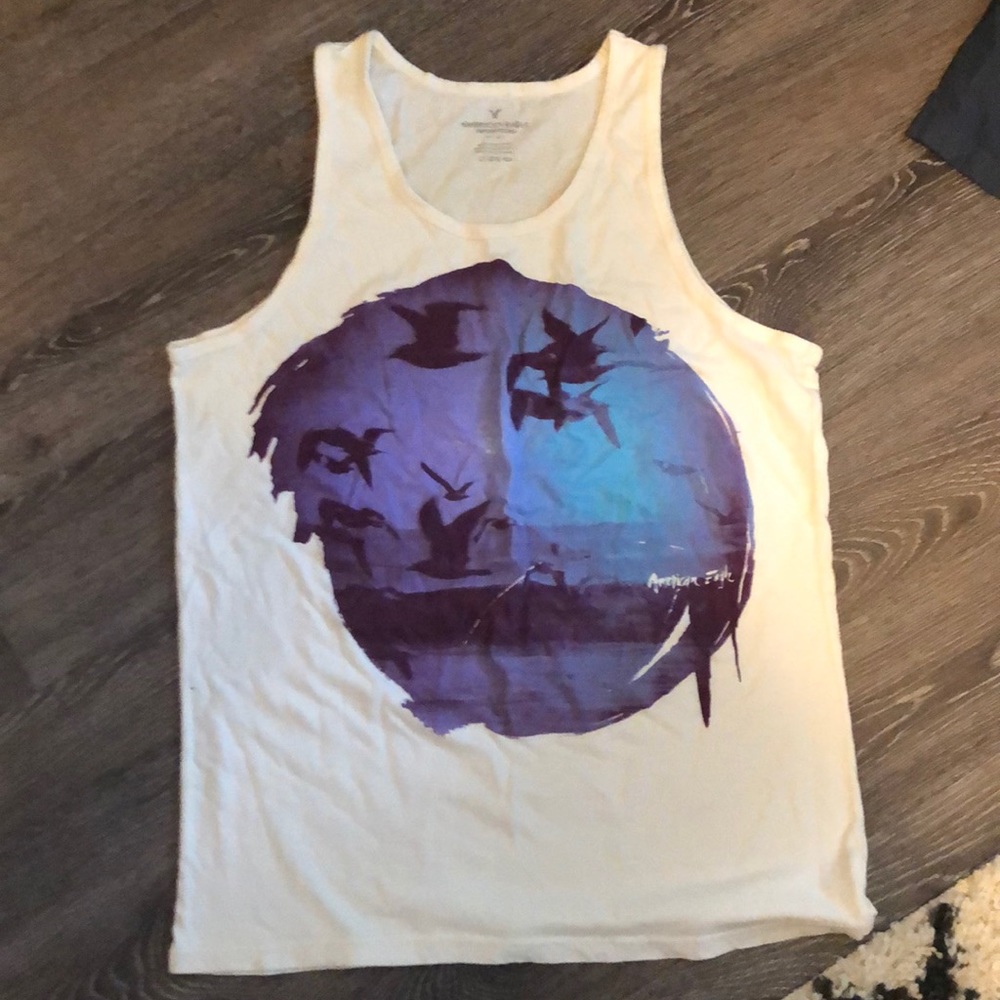 Men’s tank top